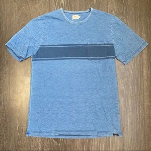 Faherty Brand Pocket Tee Shirt